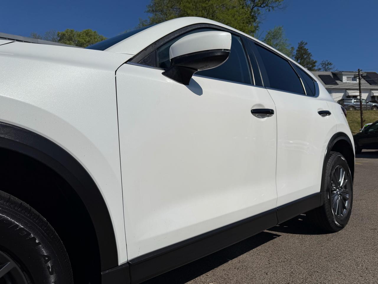 Mazda CX-5 Touring AWD 2019