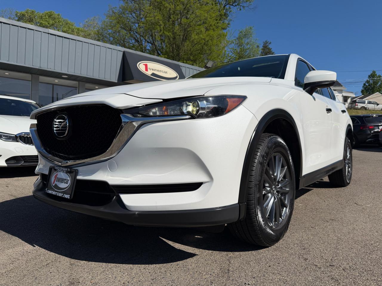 Mazda CX-5 Touring AWD 2019