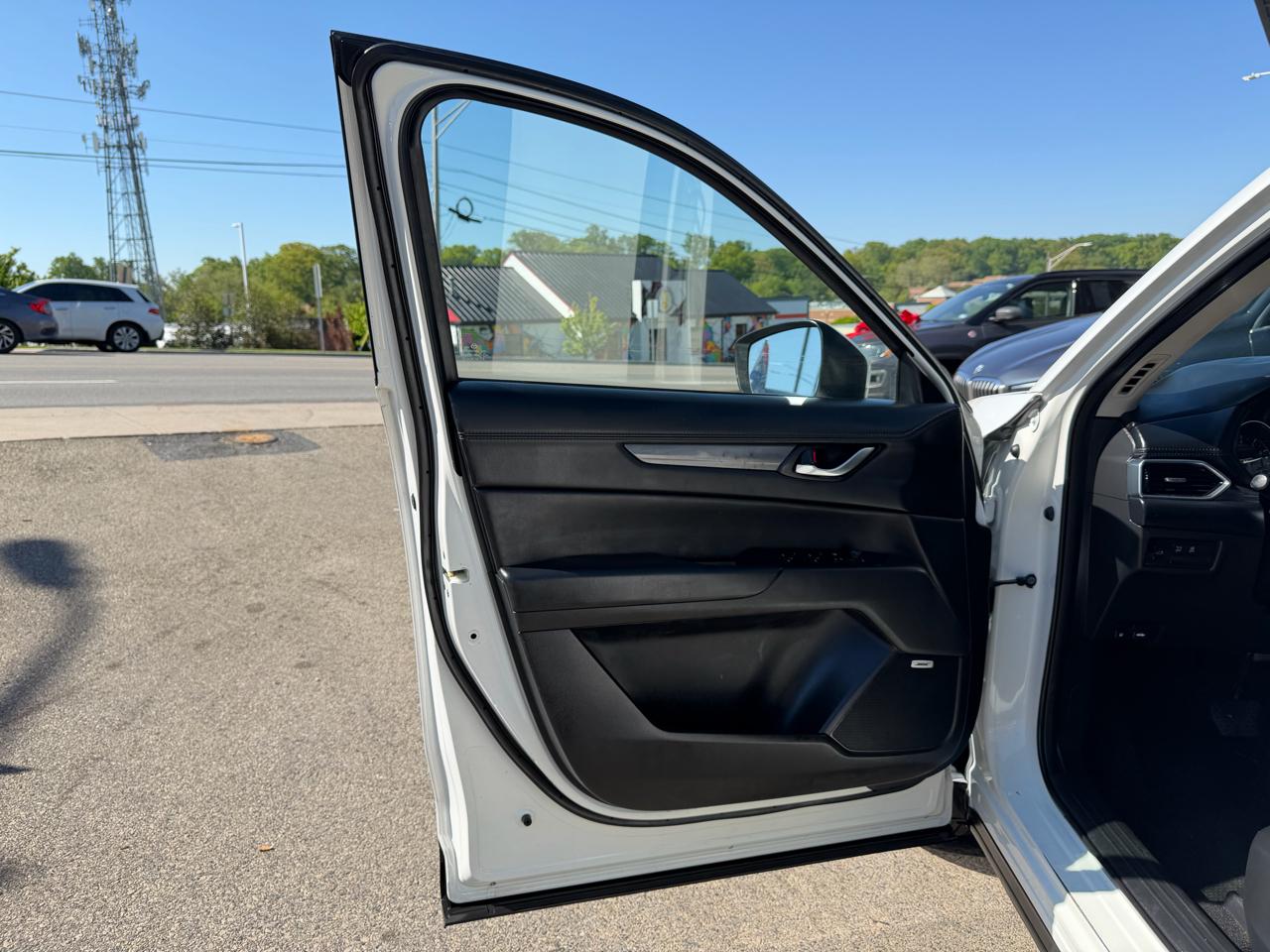 Mazda CX-5 Touring AWD 2019