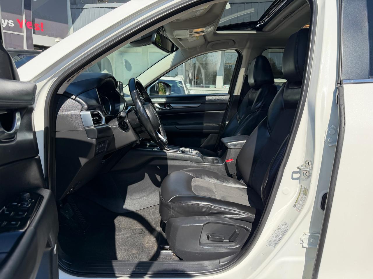 Mazda CX-5 Touring AWD 2019