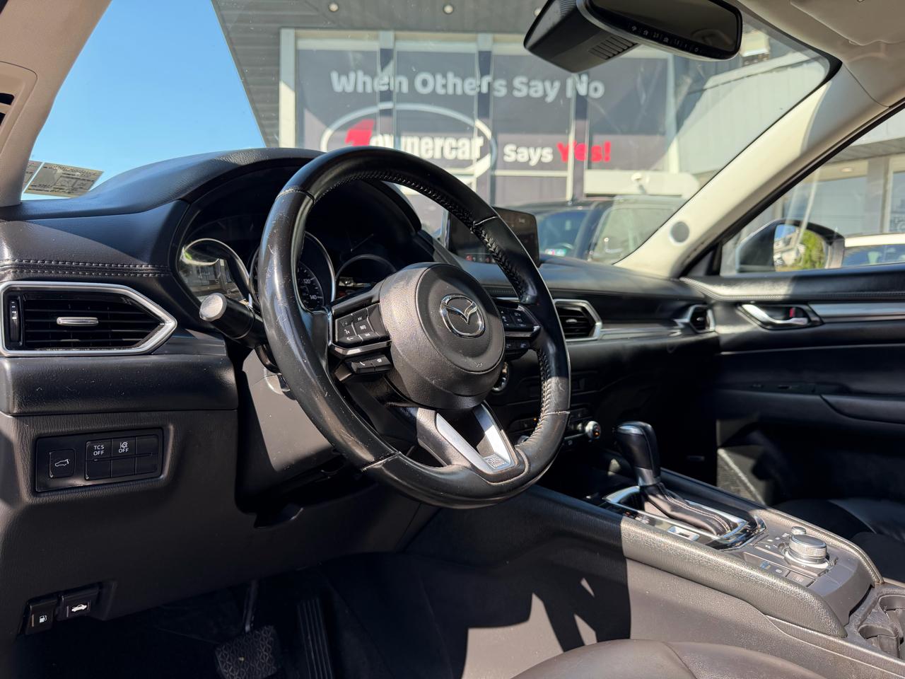 Mazda CX-5 Touring AWD 2019