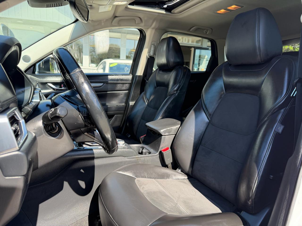Mazda CX-5 Touring AWD 2019