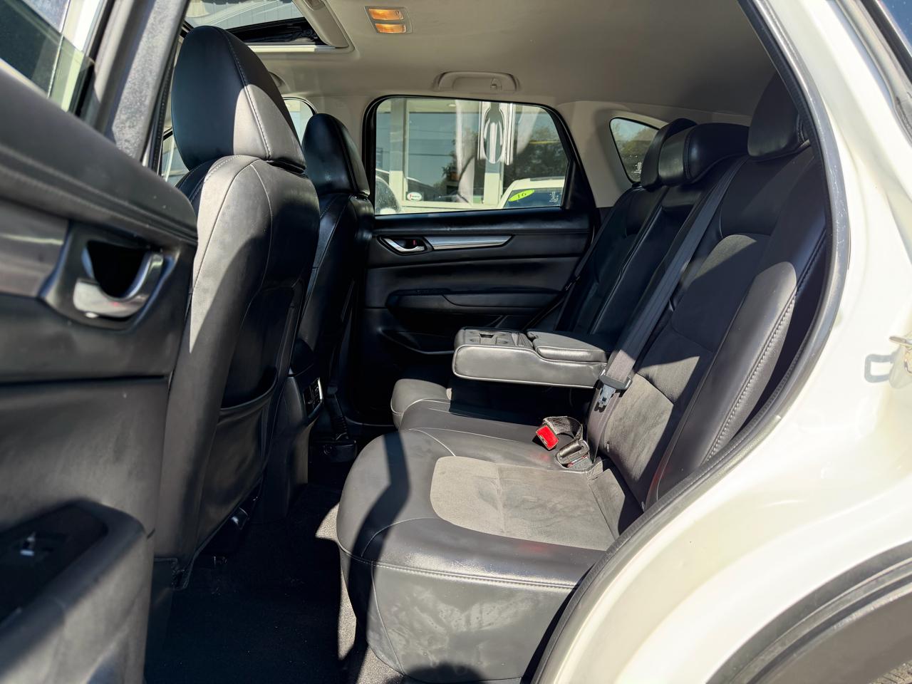 Mazda CX-5 Touring AWD 2019