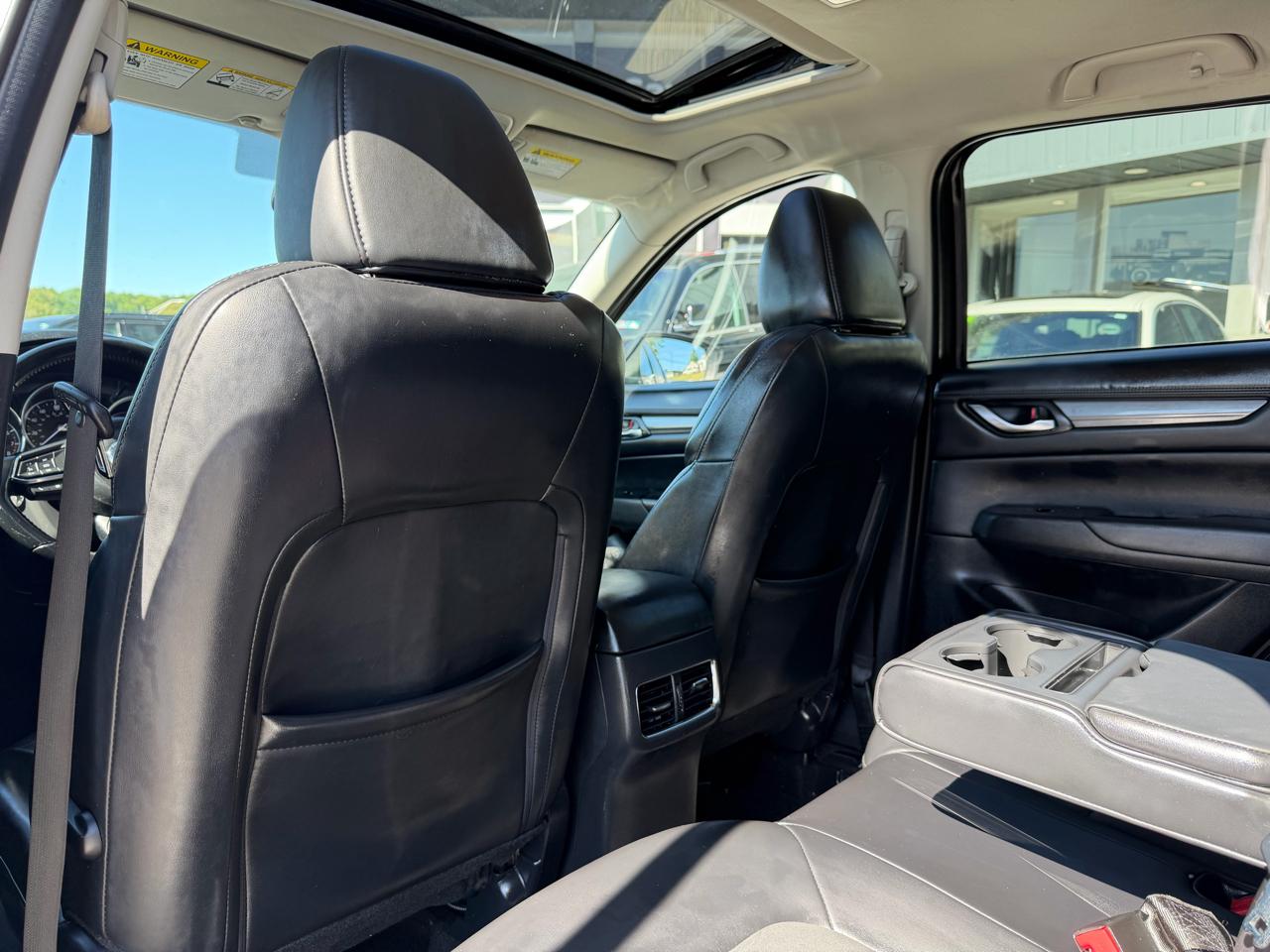 Mazda CX-5 Touring AWD 2019