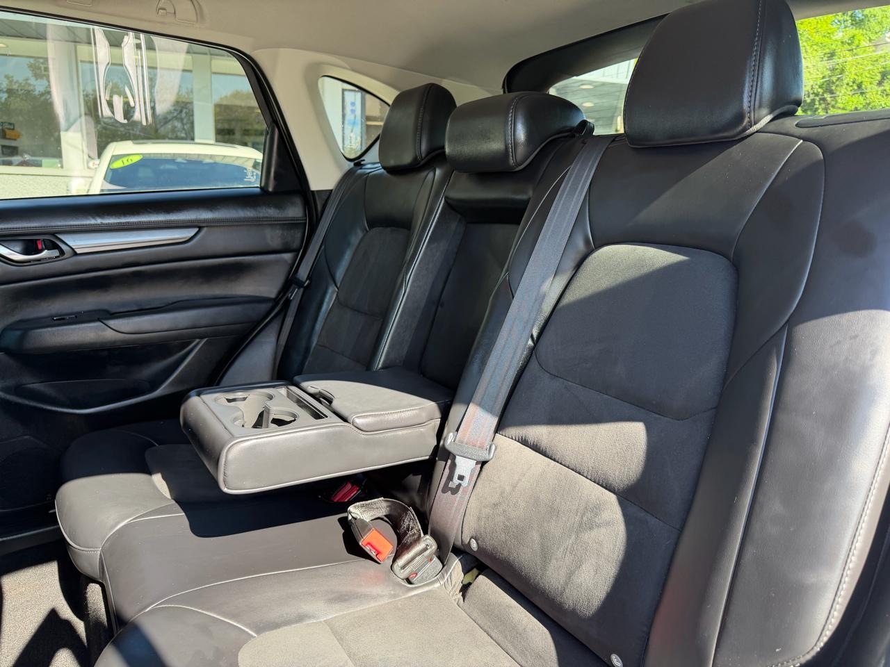 Mazda CX-5 Touring AWD 2019