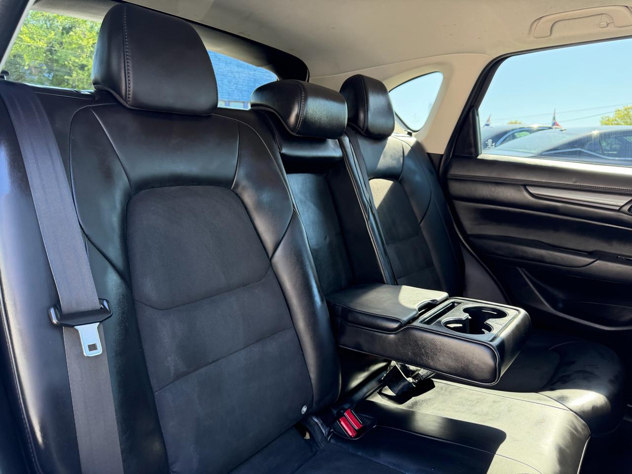 Mazda CX-5 Touring AWD 2019