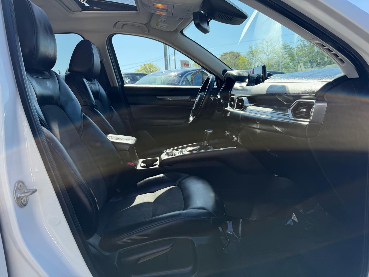 Mazda CX-5 Touring AWD 2019