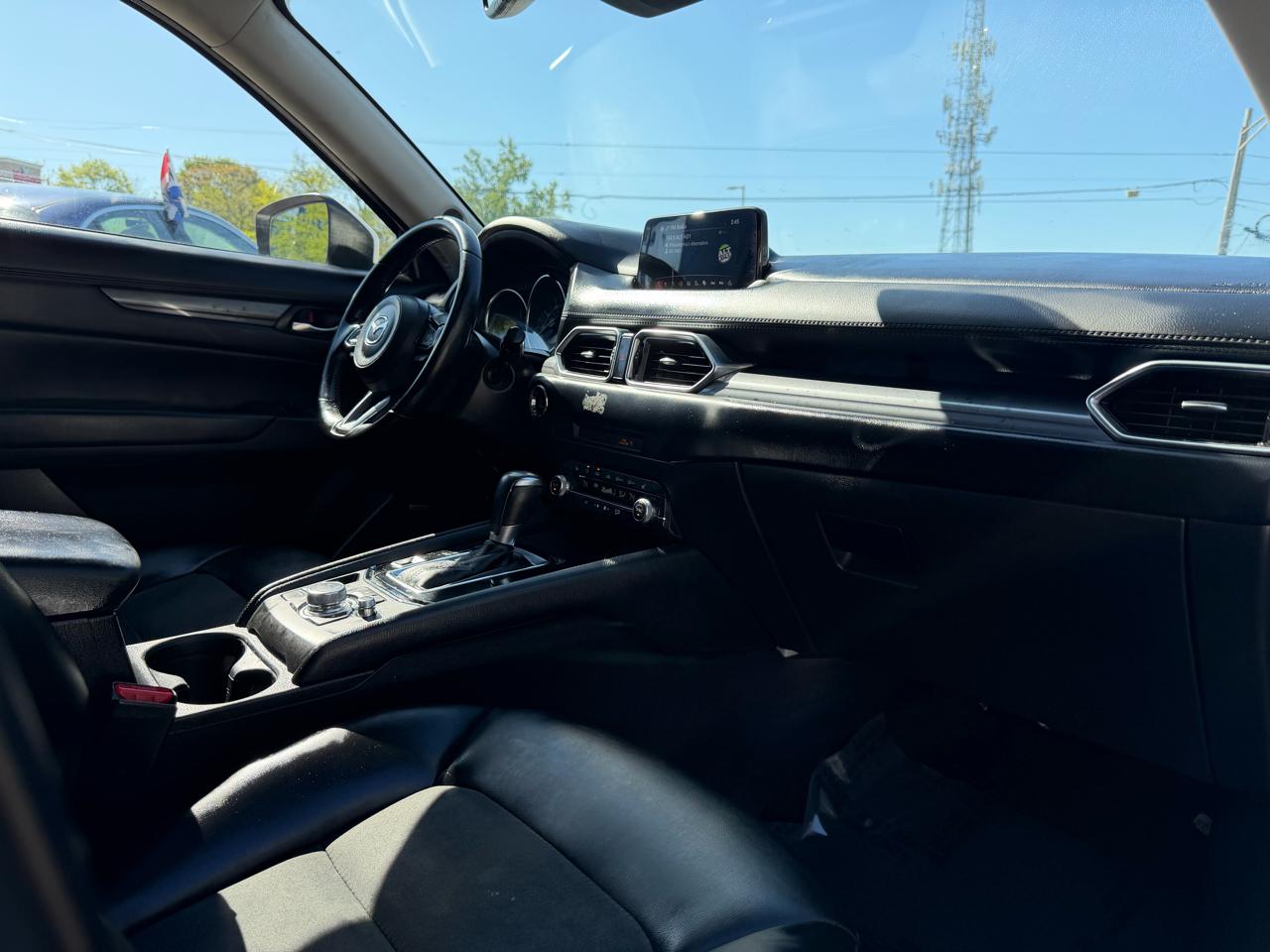 Mazda CX-5 Touring AWD 2019