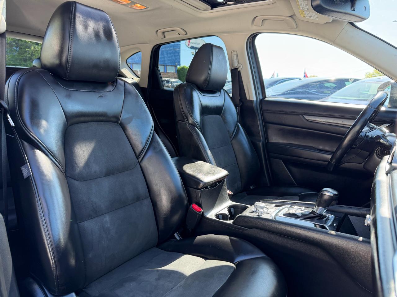 Mazda CX-5 Touring AWD 2019