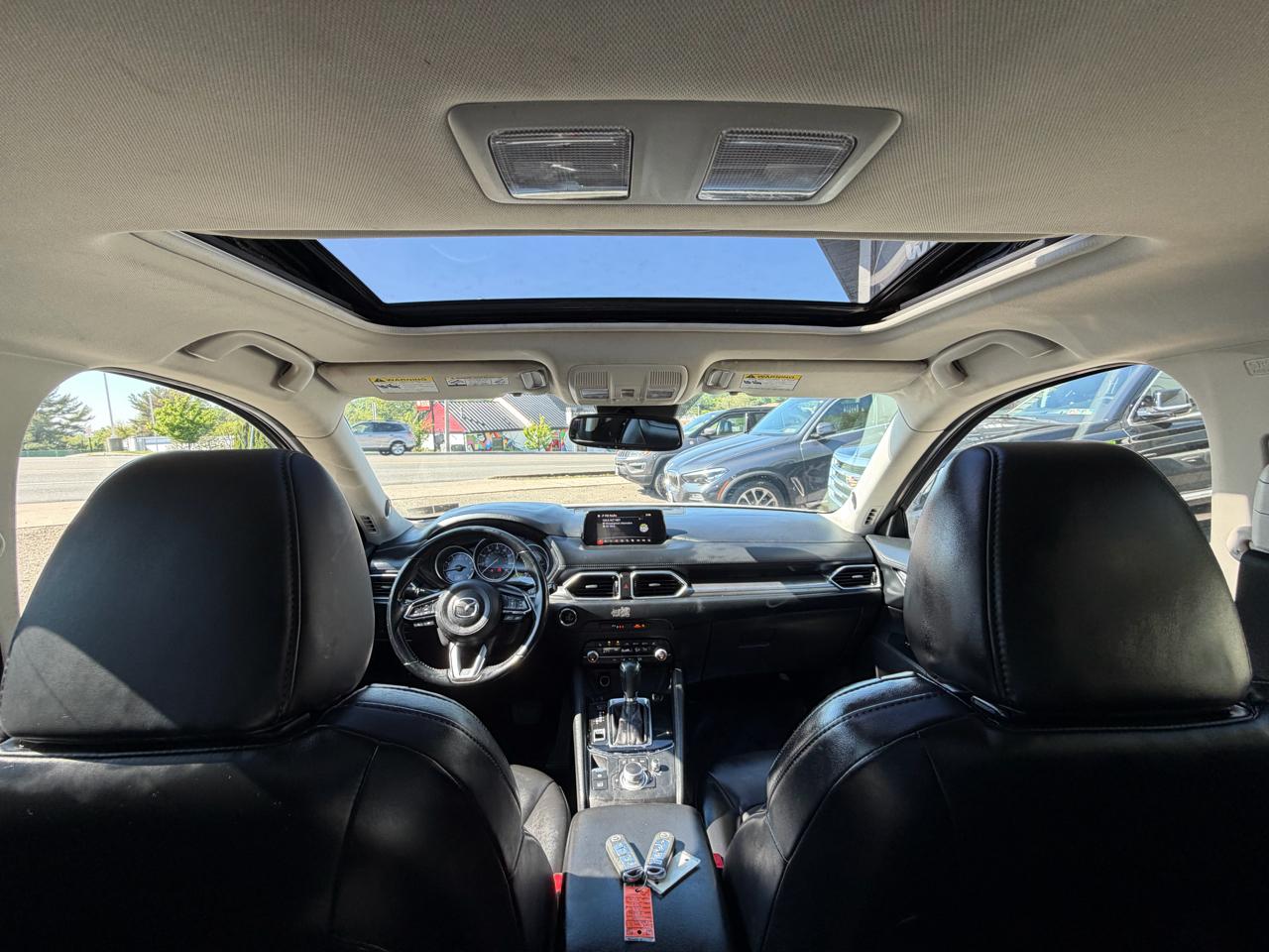 Mazda CX-5 Touring AWD 2019