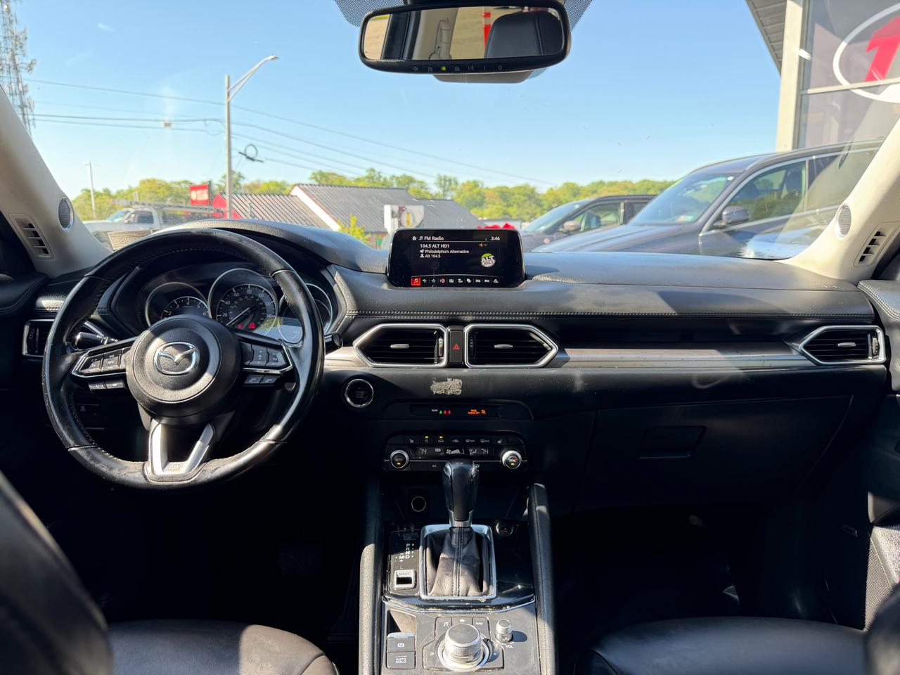Mazda CX-5 Touring AWD 2019