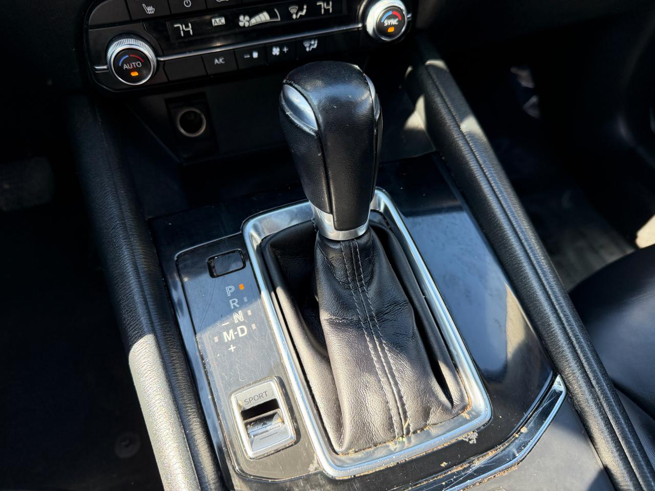 Mazda CX-5 Touring AWD 2019