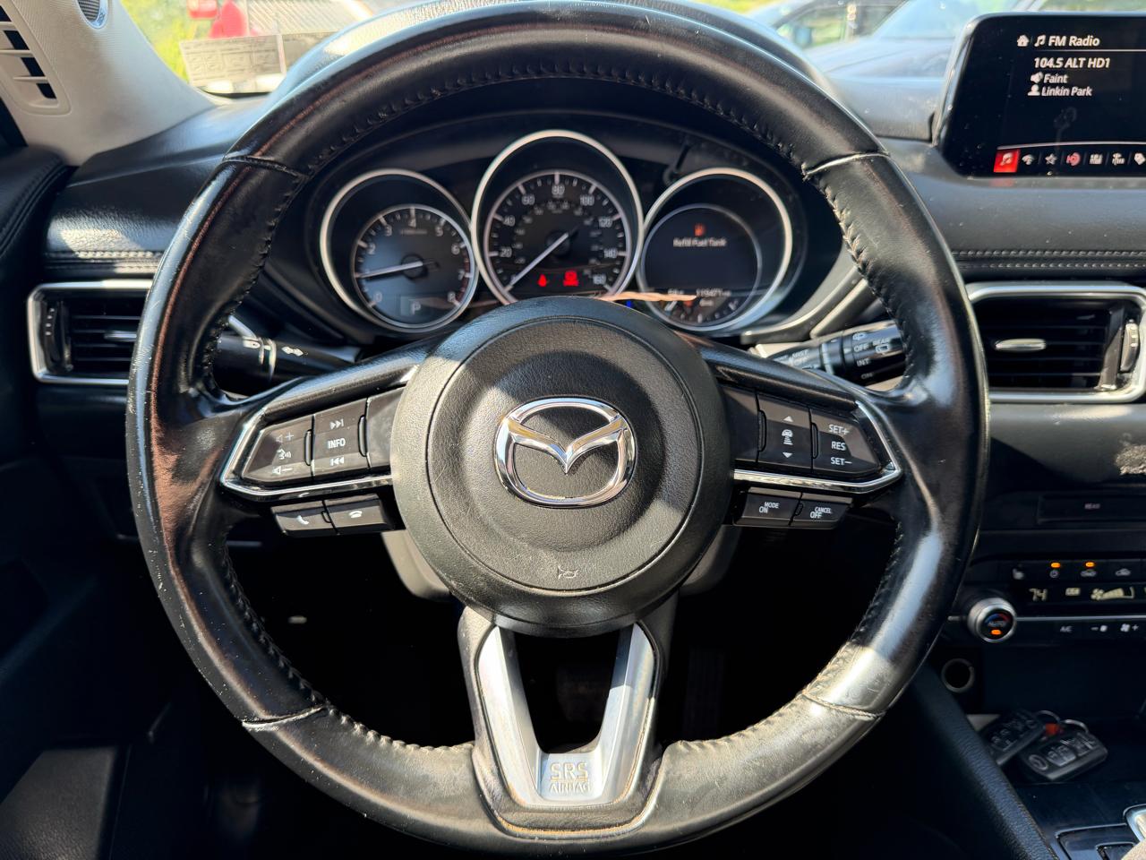 Mazda CX-5 Touring AWD 2019