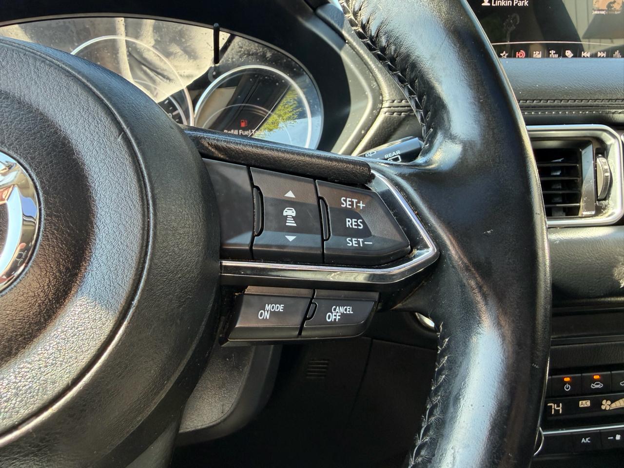 Mazda CX-5 Touring AWD 2019