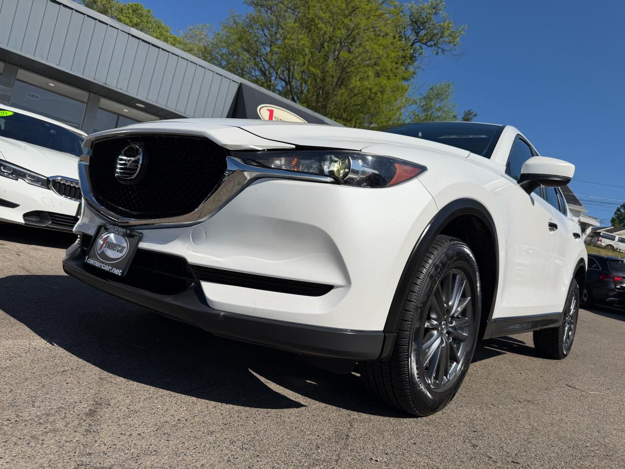 Mazda CX-5 Touring AWD 2019