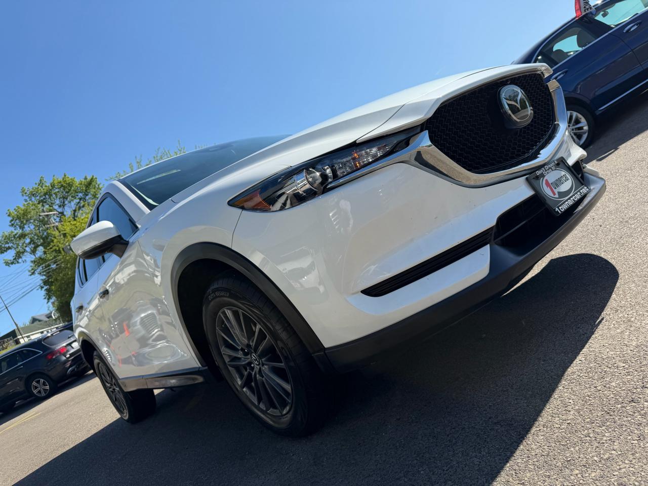 Mazda CX-5 Touring AWD 2019