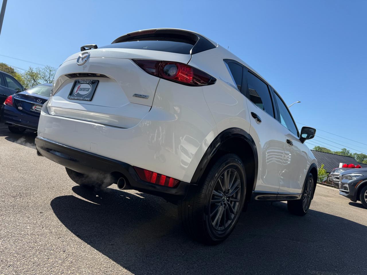 Mazda CX-5 Touring AWD 2019