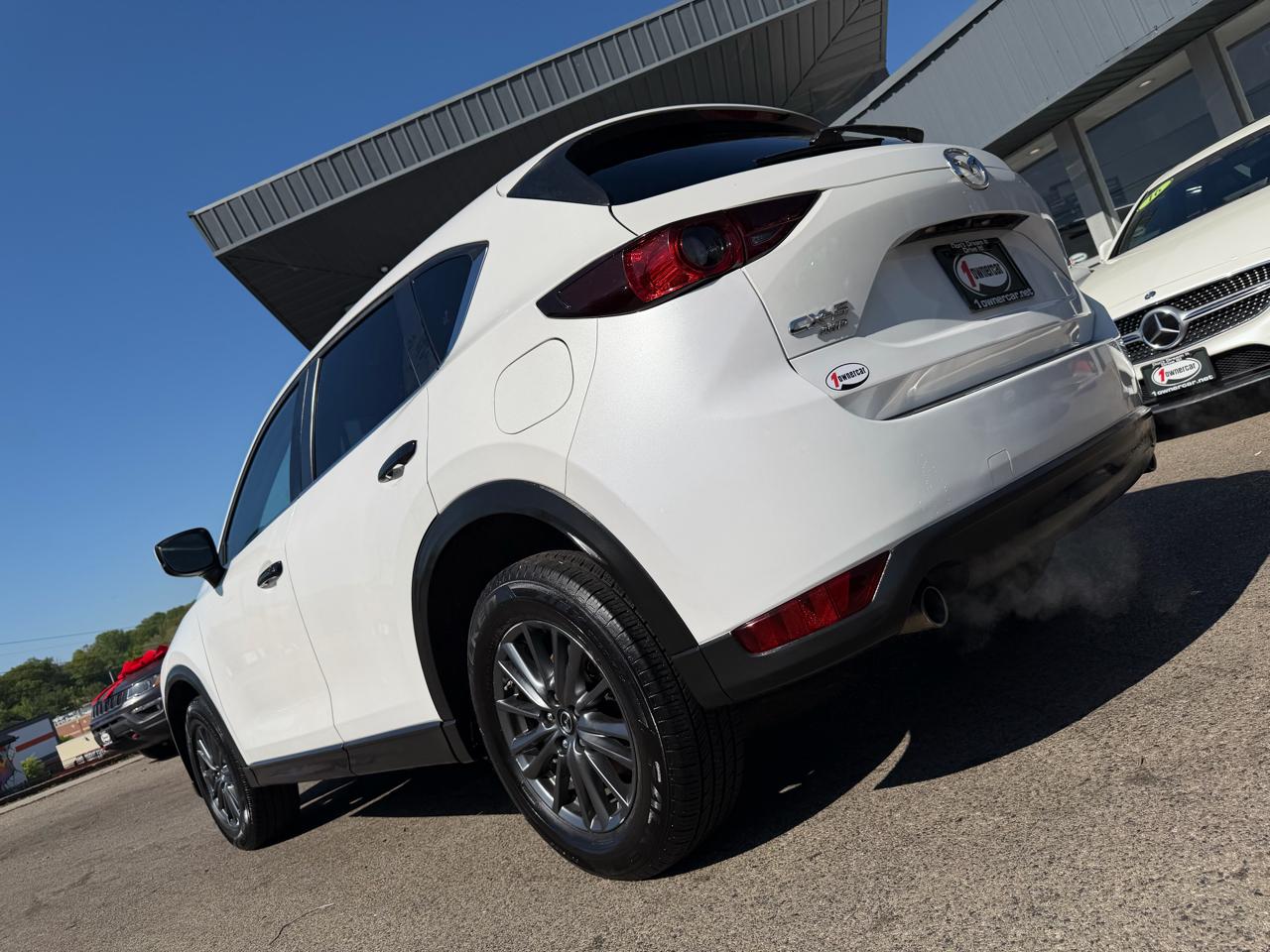 Mazda CX-5 Touring AWD 2019