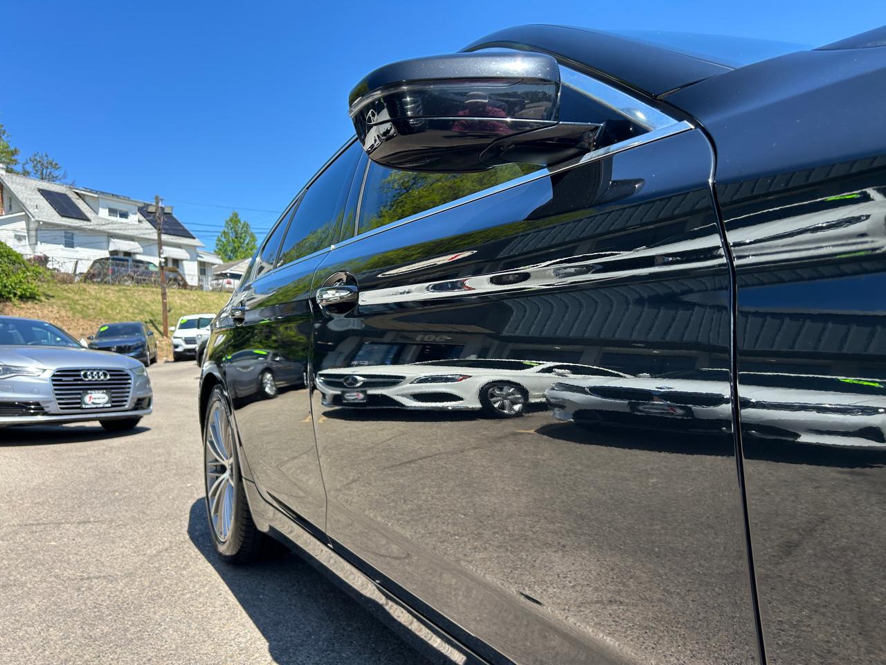 BMW 5 Series 540i xDrive Sedan 2018