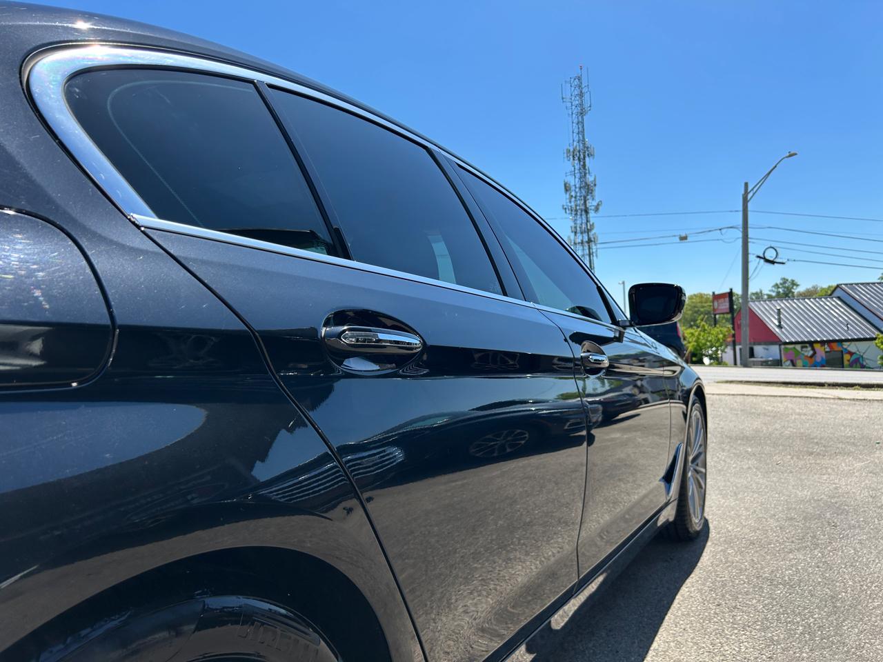 BMW 5 Series 540i xDrive Sedan 2018