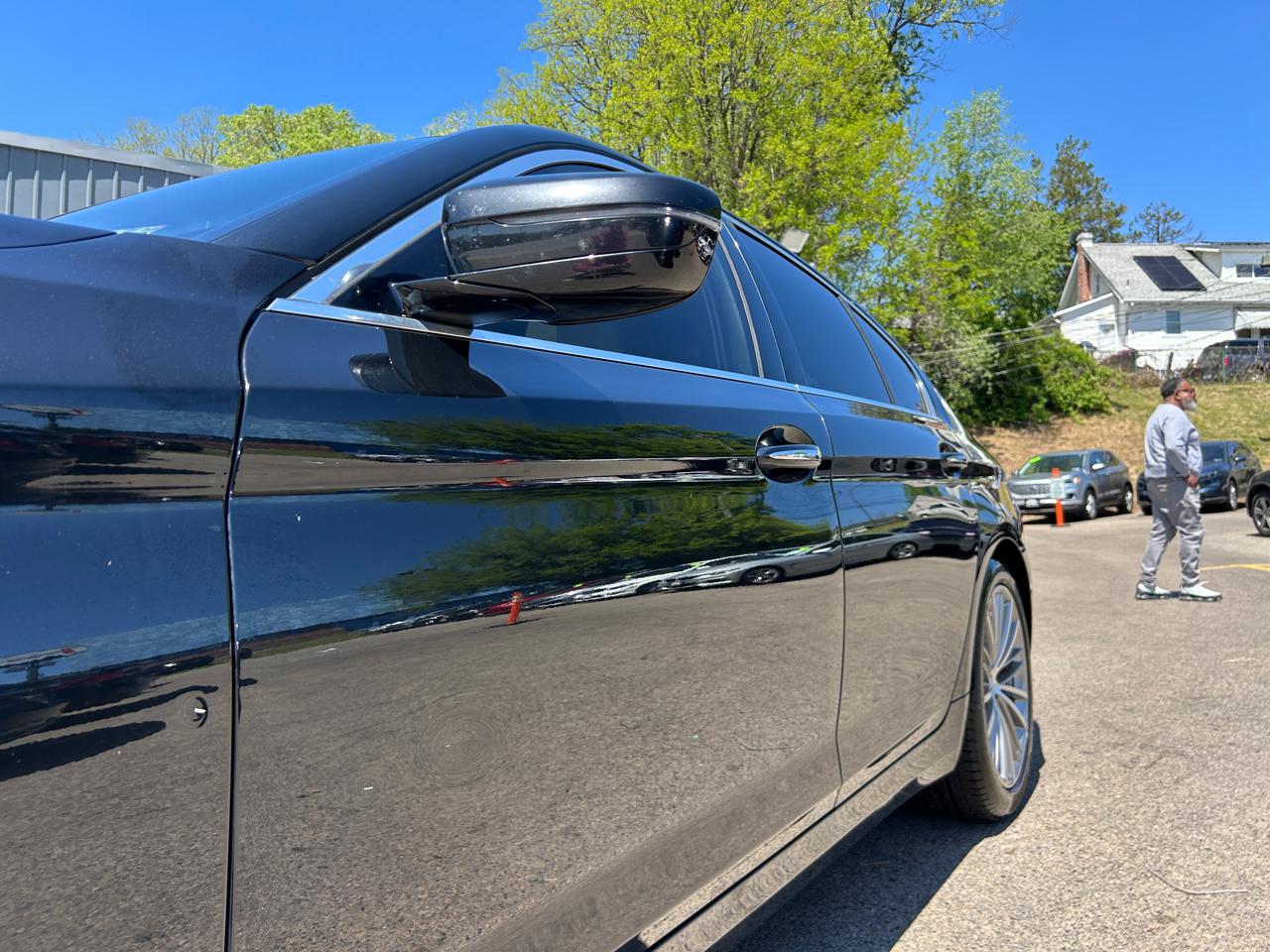 BMW 5 Series 540i xDrive Sedan 2018