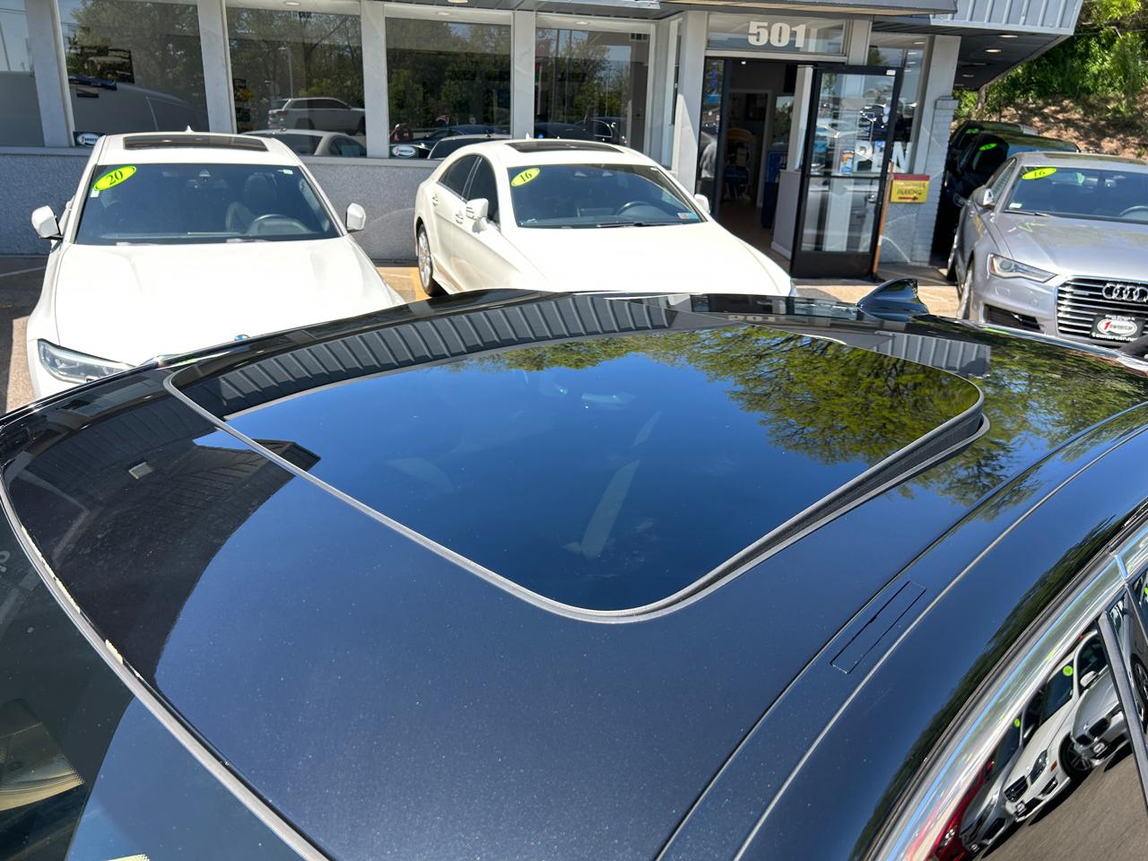 BMW 5 Series 540i xDrive Sedan 2018