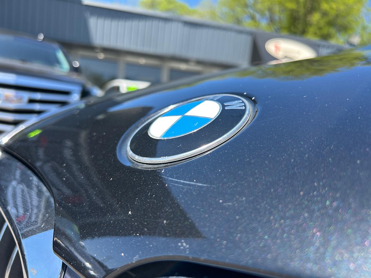 BMW 5 Series 540i xDrive Sedan 2018