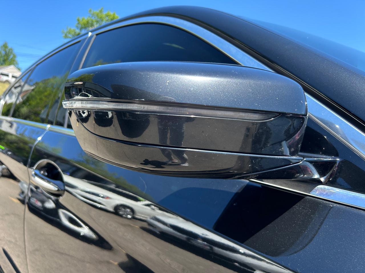 BMW 5 Series 540i xDrive Sedan 2018