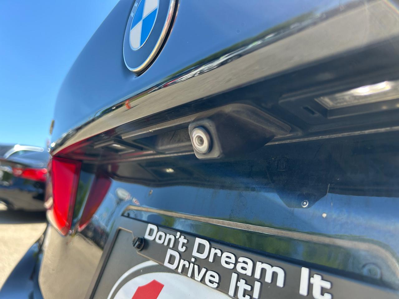 BMW 5 Series 540i xDrive Sedan 2018