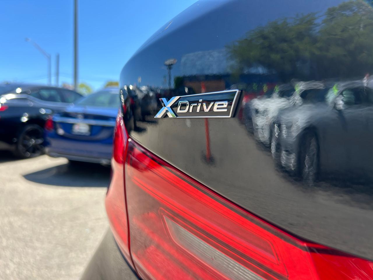 BMW 5 Series 540i xDrive Sedan 2018