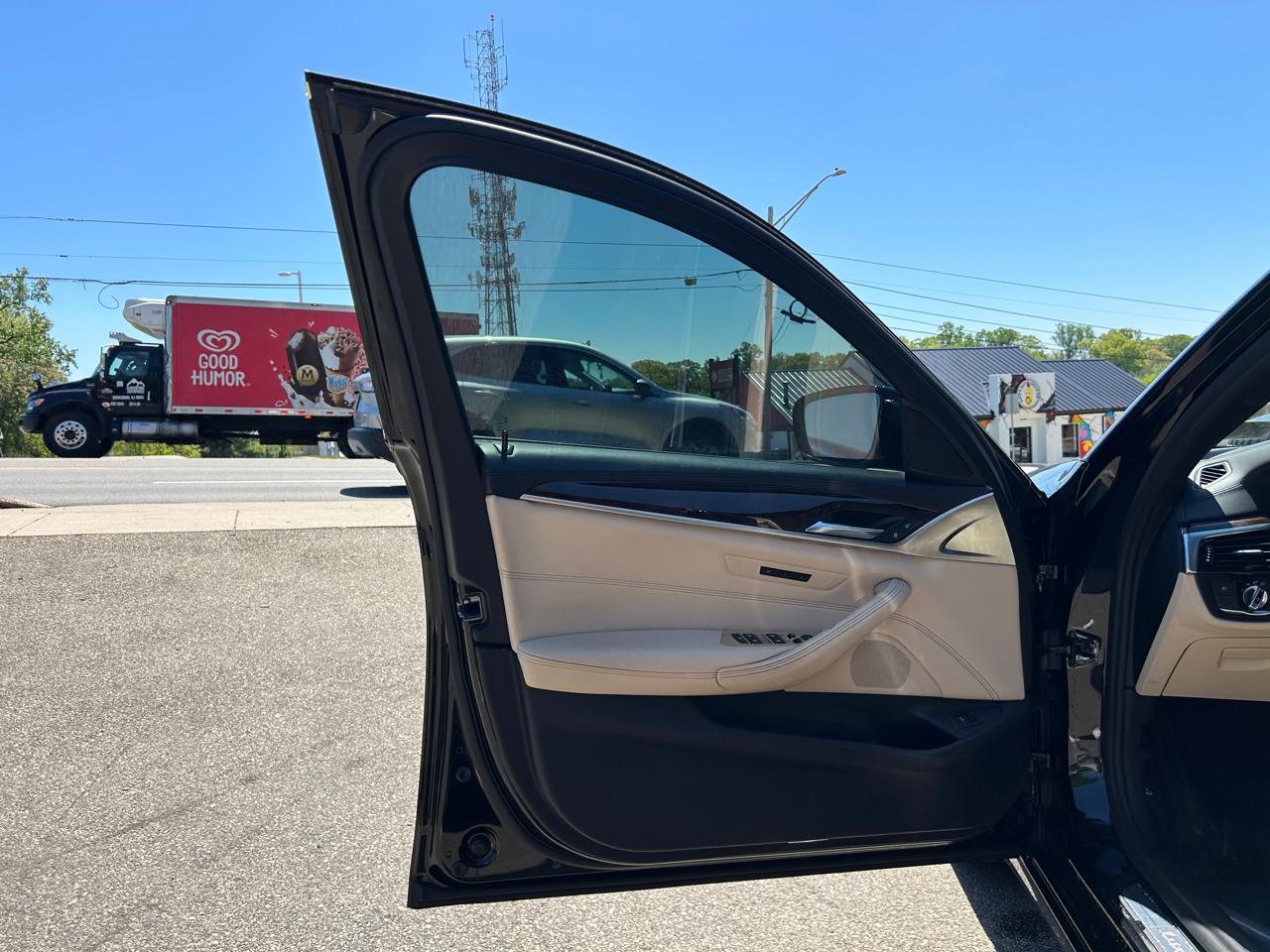 BMW 5 Series 540i xDrive Sedan 2018