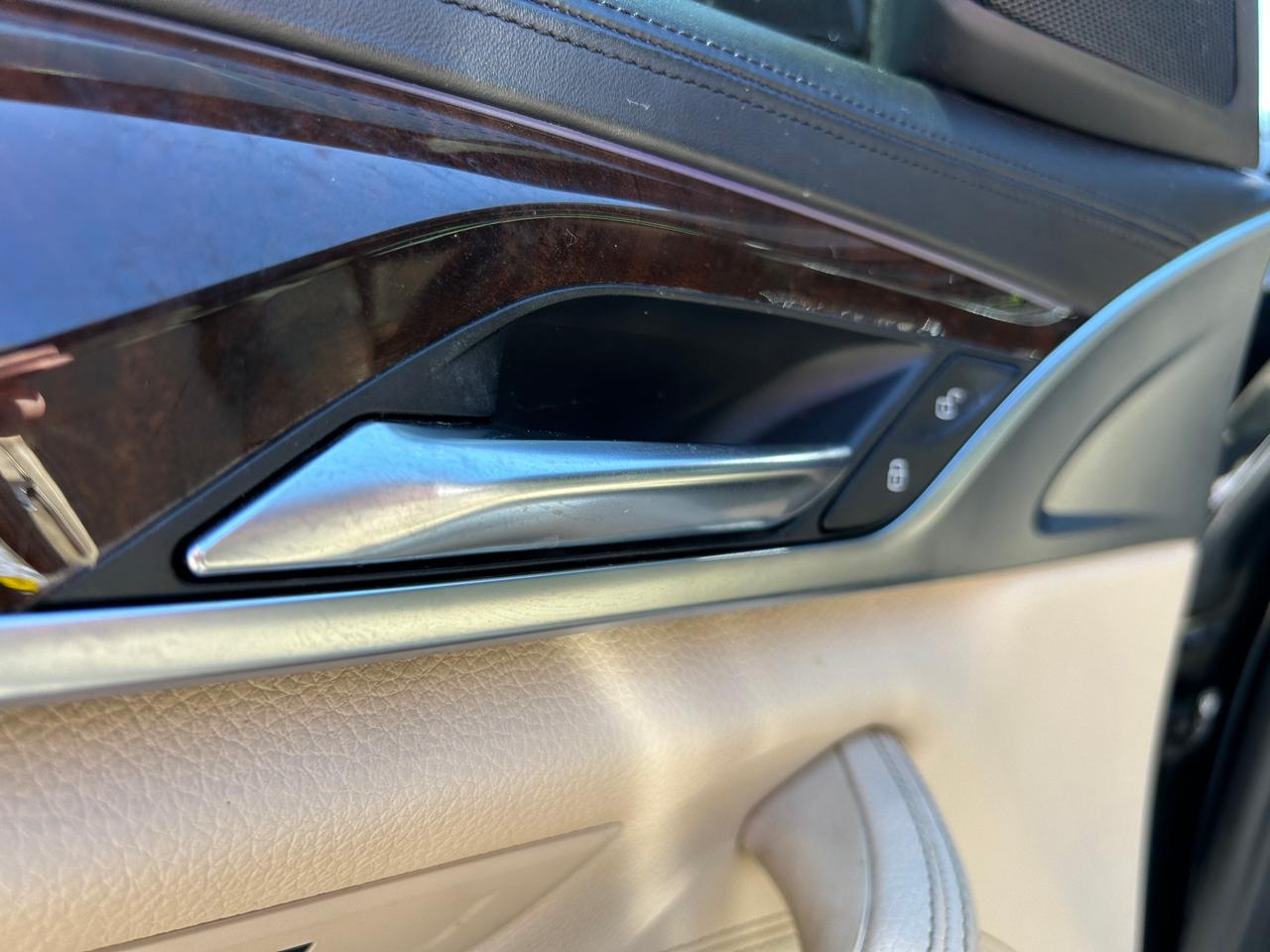 BMW 5 Series 540i xDrive Sedan 2018