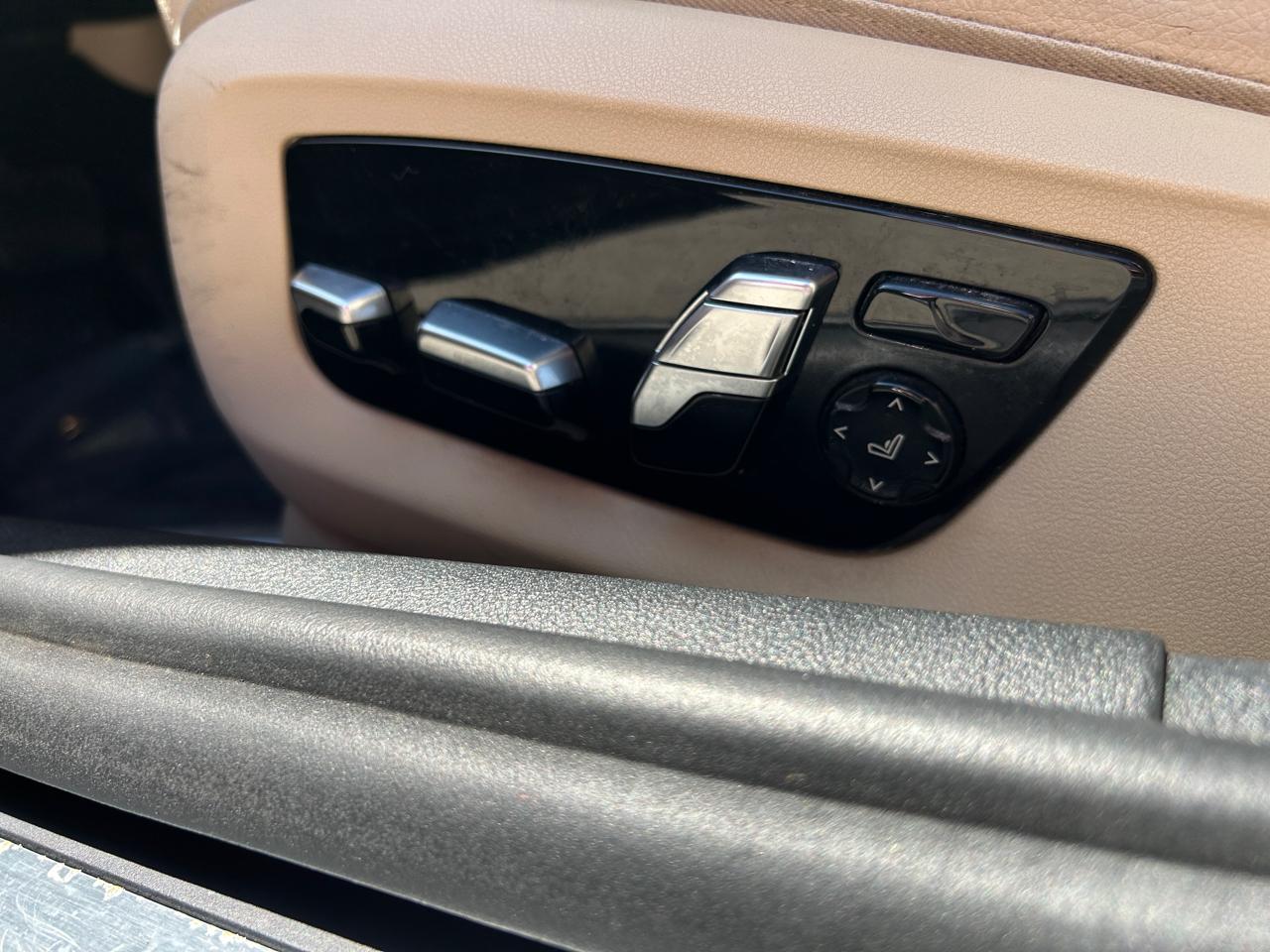 BMW 5 Series 540i xDrive Sedan 2018