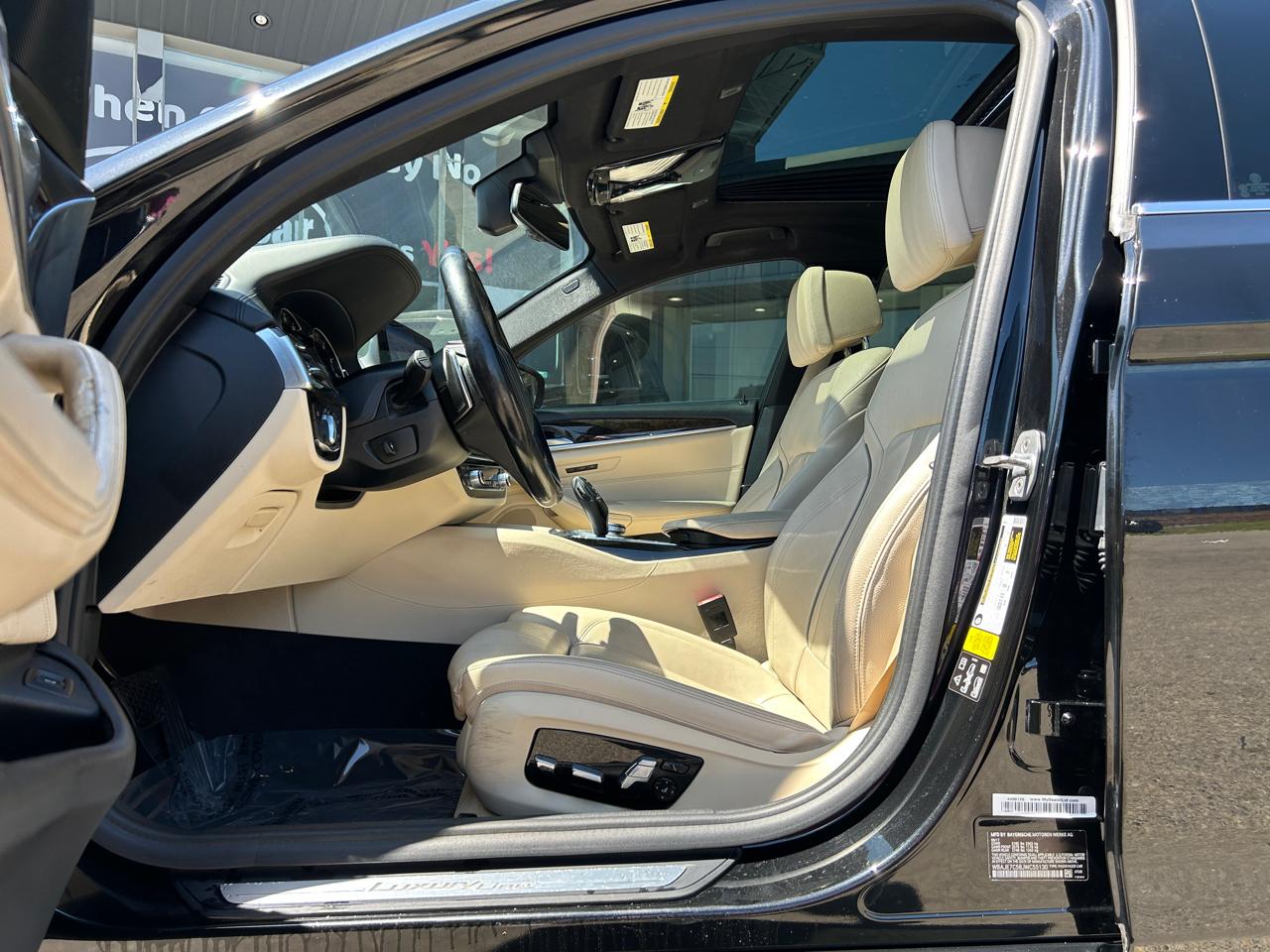 BMW 5 Series 540i xDrive Sedan 2018