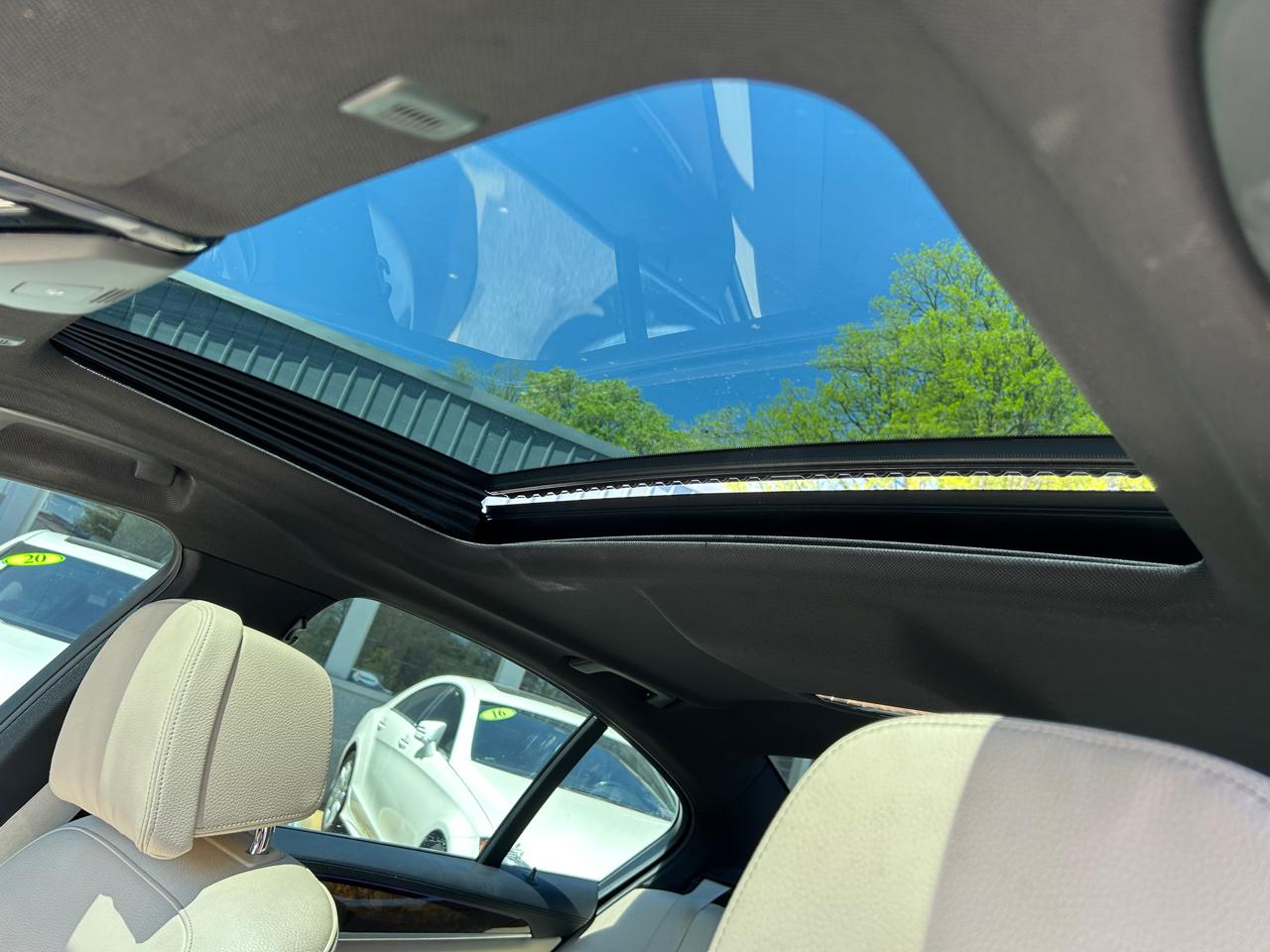 BMW 5 Series 540i xDrive Sedan 2018