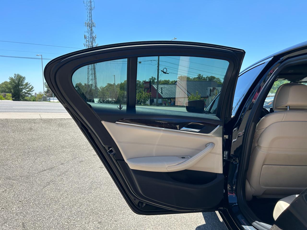 BMW 5 Series 540i xDrive Sedan 2018