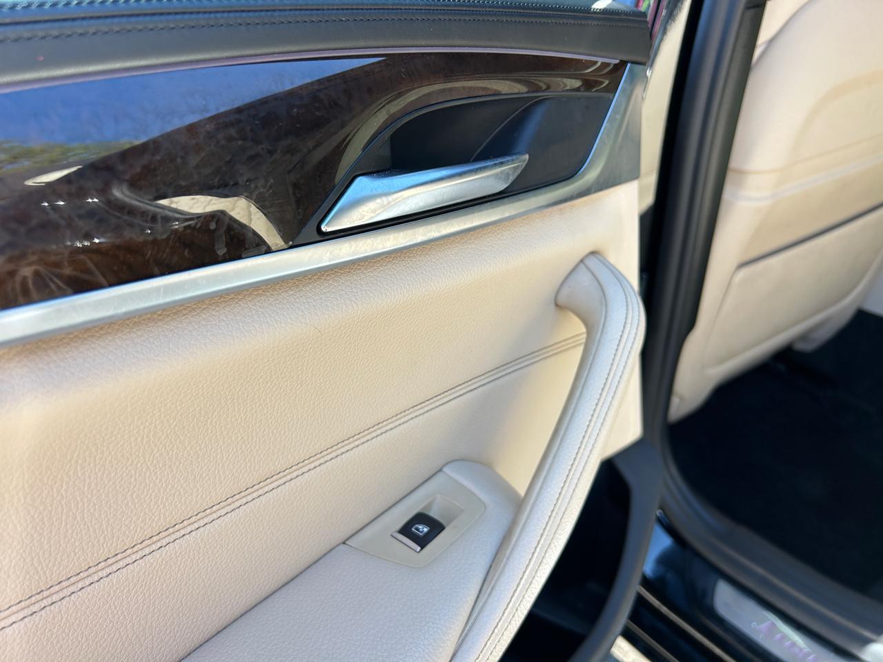 BMW 5 Series 540i xDrive Sedan 2018