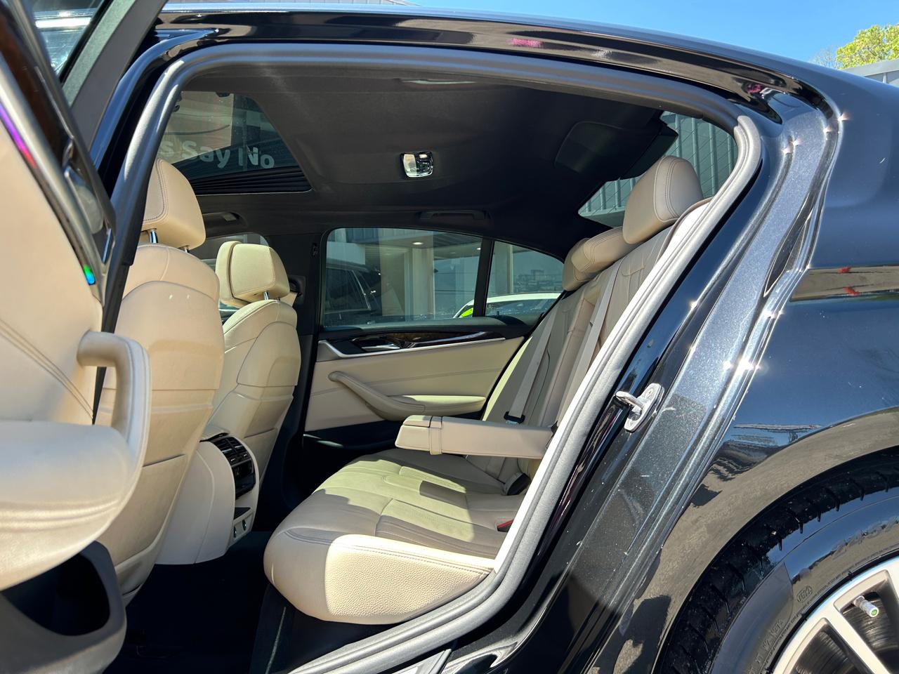 BMW 5 Series 540i xDrive Sedan 2018