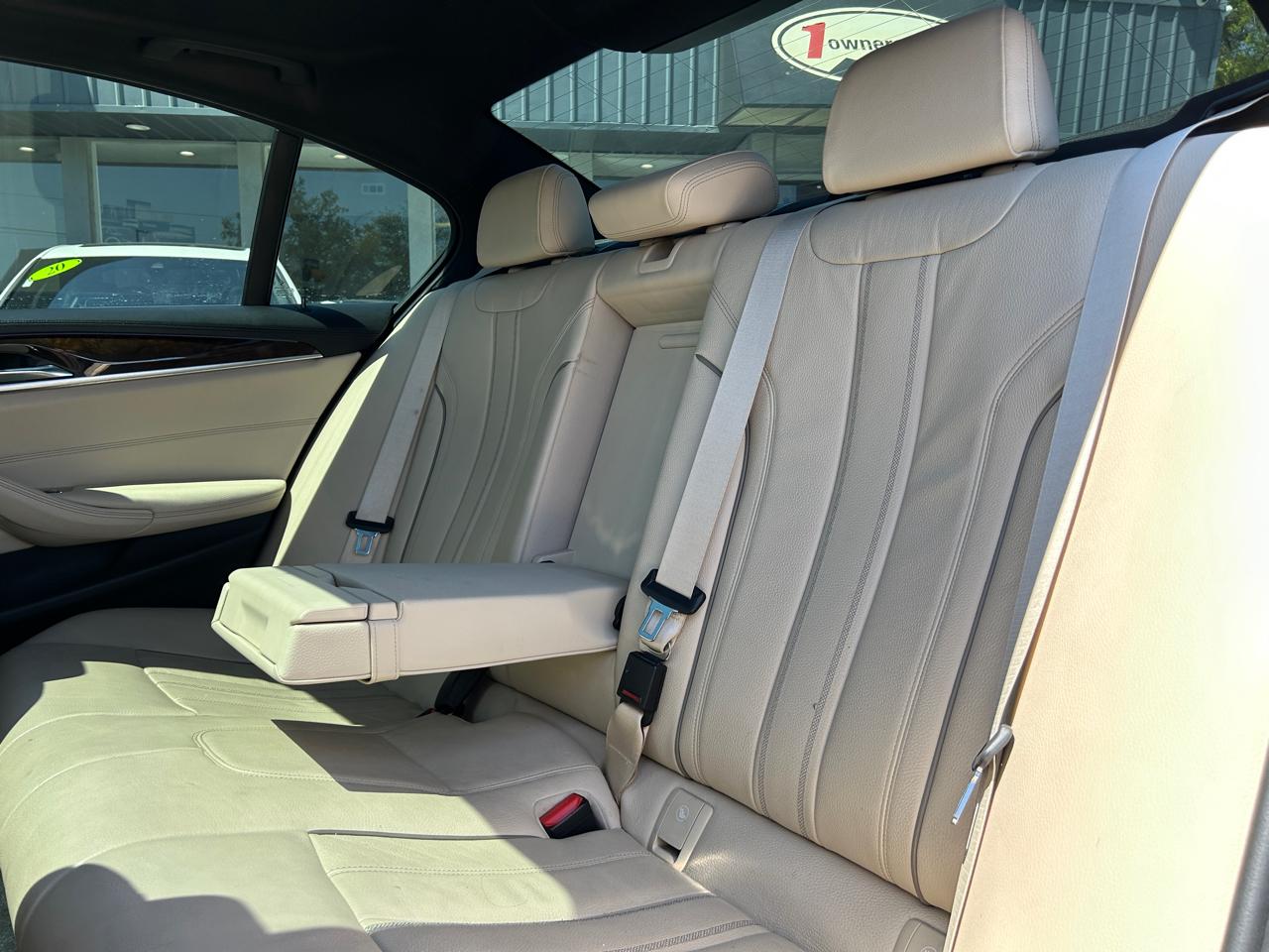 BMW 5 Series 540i xDrive Sedan 2018