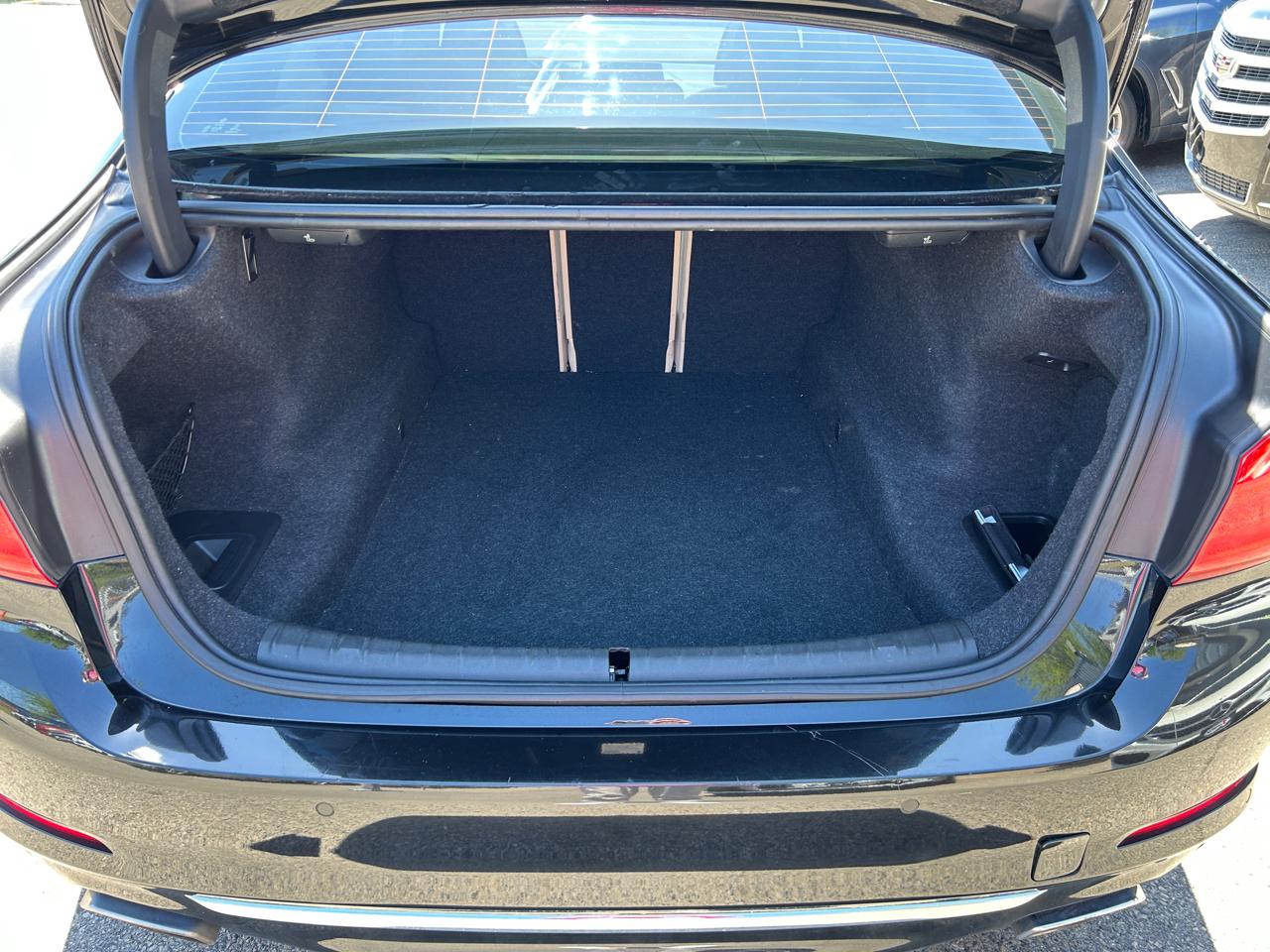 BMW 5 Series 540i xDrive Sedan 2018