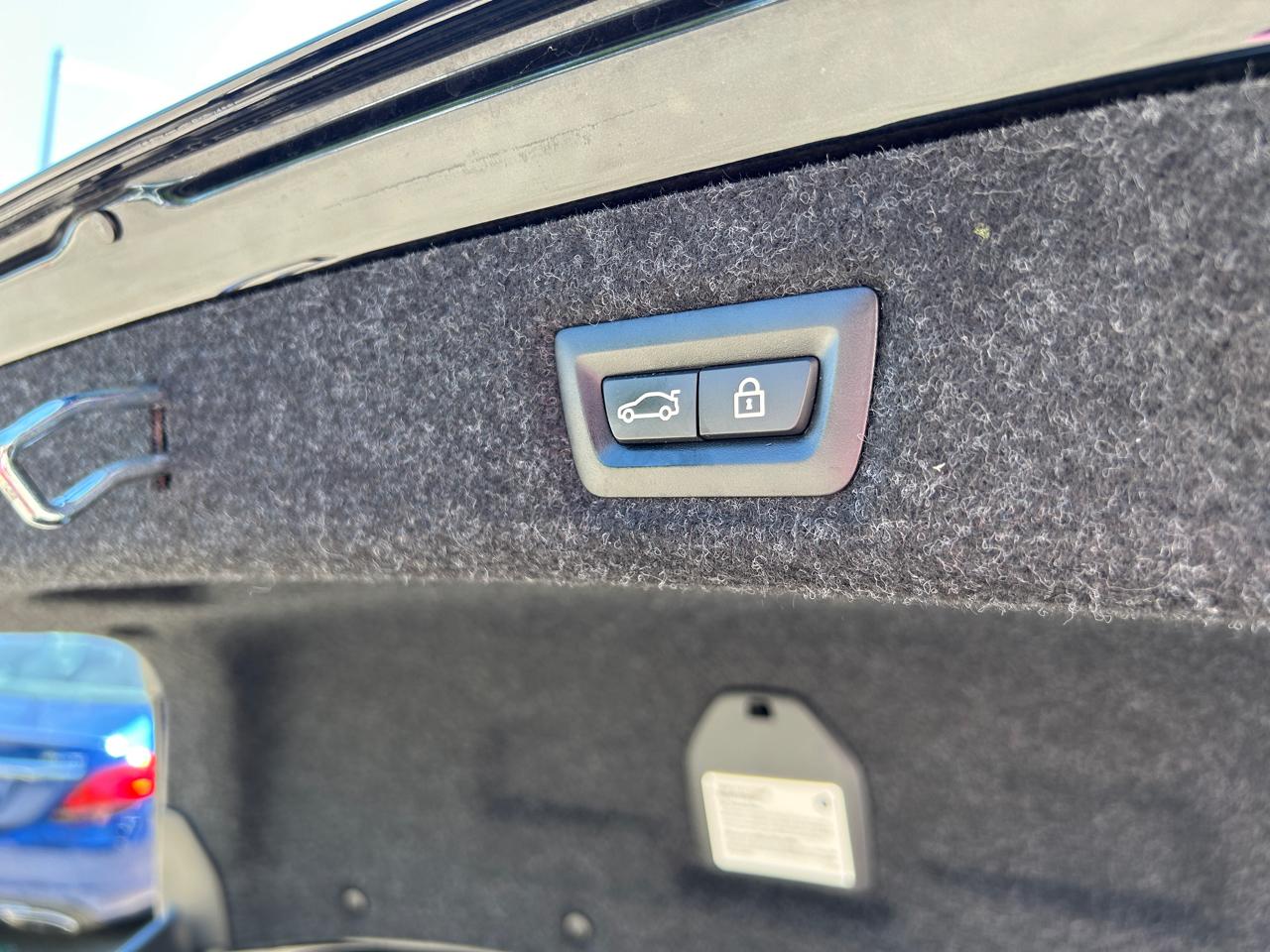 BMW 5 Series 540i xDrive Sedan 2018