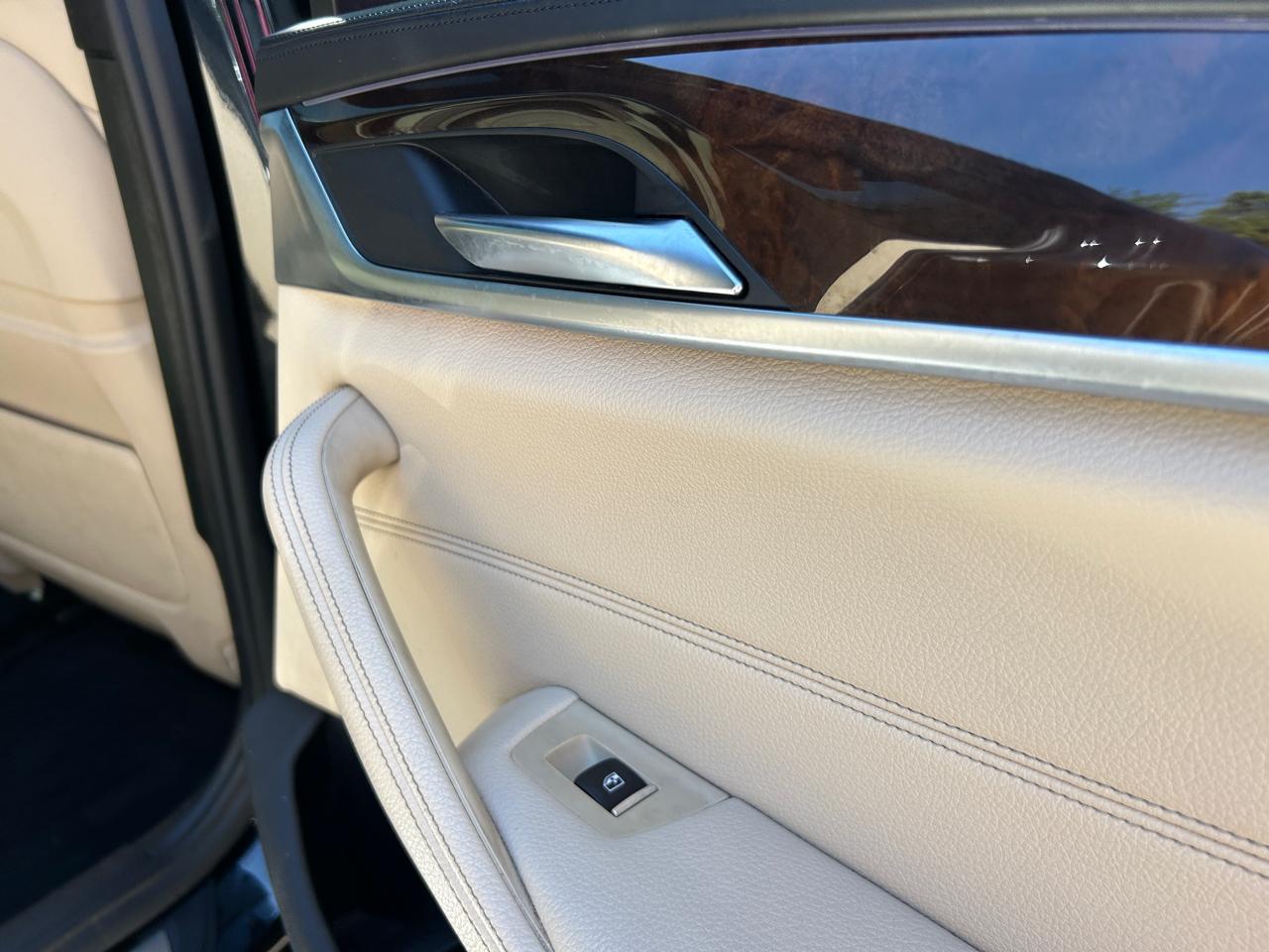 BMW 5 Series 540i xDrive Sedan 2018