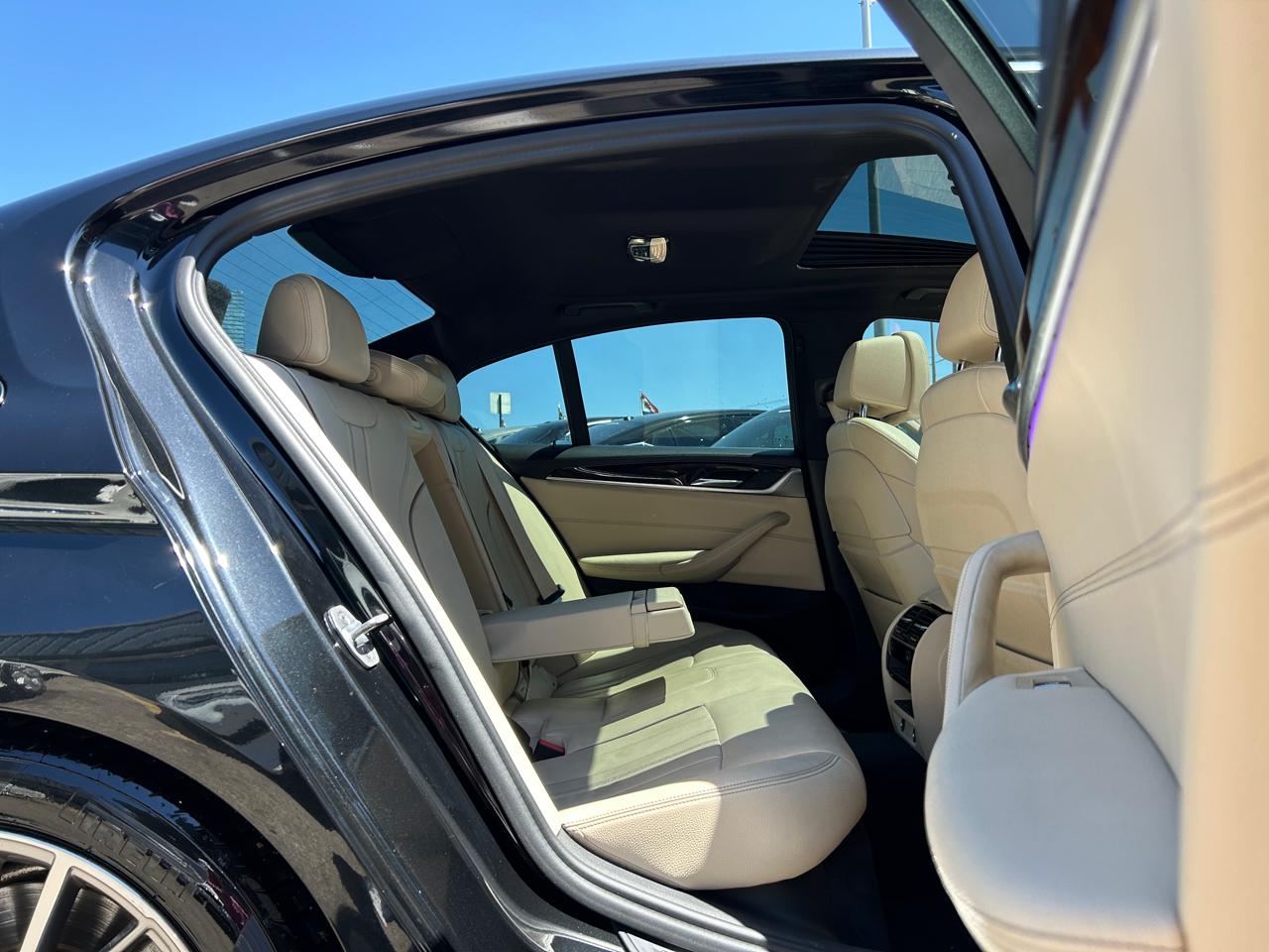 BMW 5 Series 540i xDrive Sedan 2018