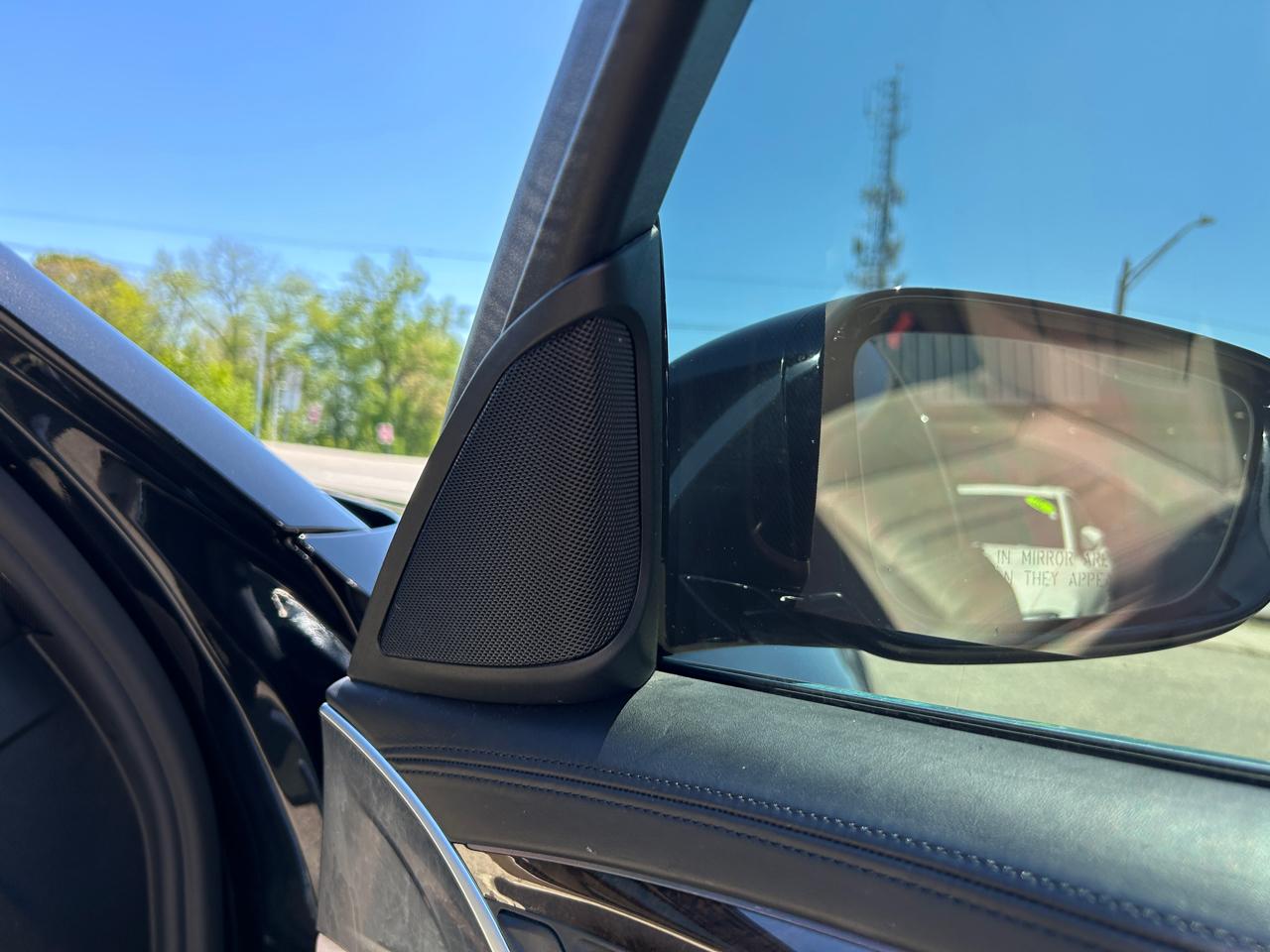 BMW 5 Series 540i xDrive Sedan 2018