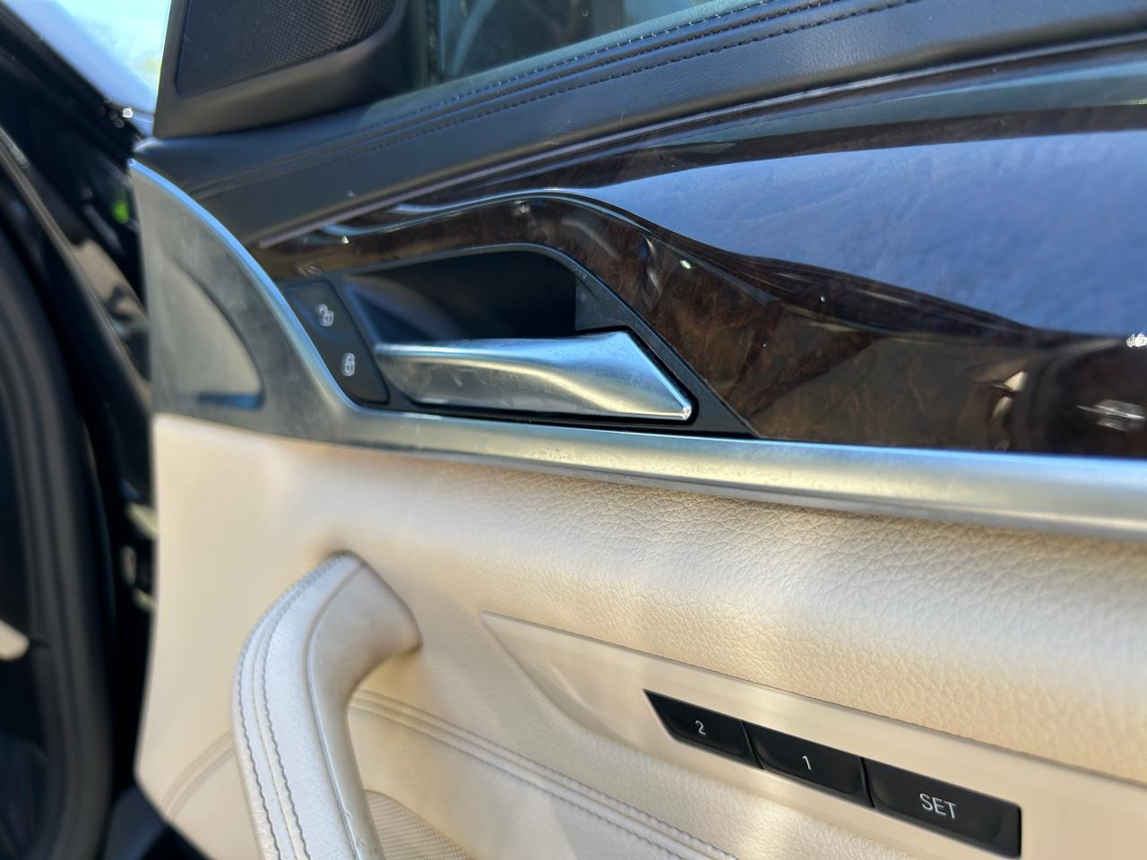 BMW 5 Series 540i xDrive Sedan 2018