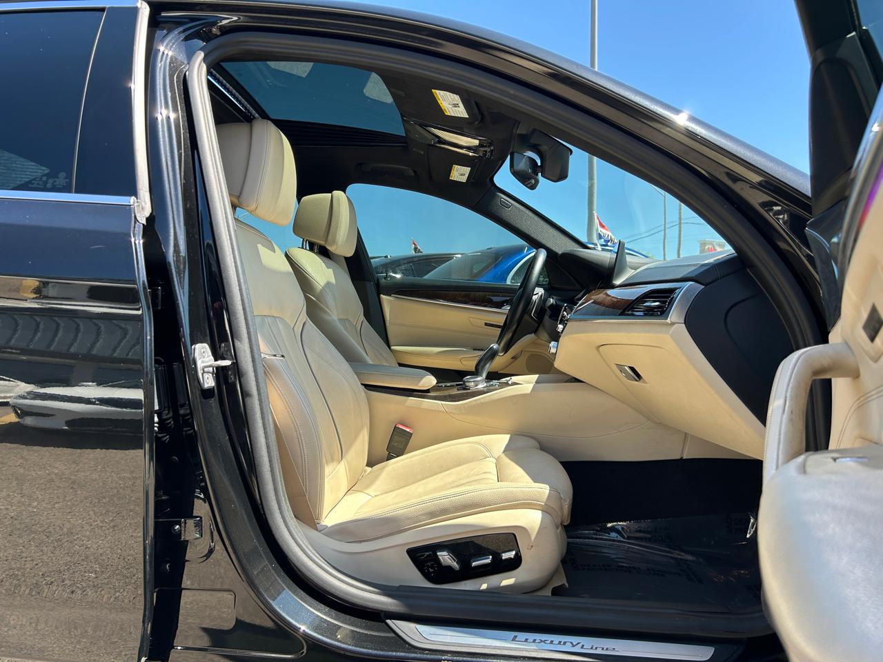 BMW 5 Series 540i xDrive Sedan 2018