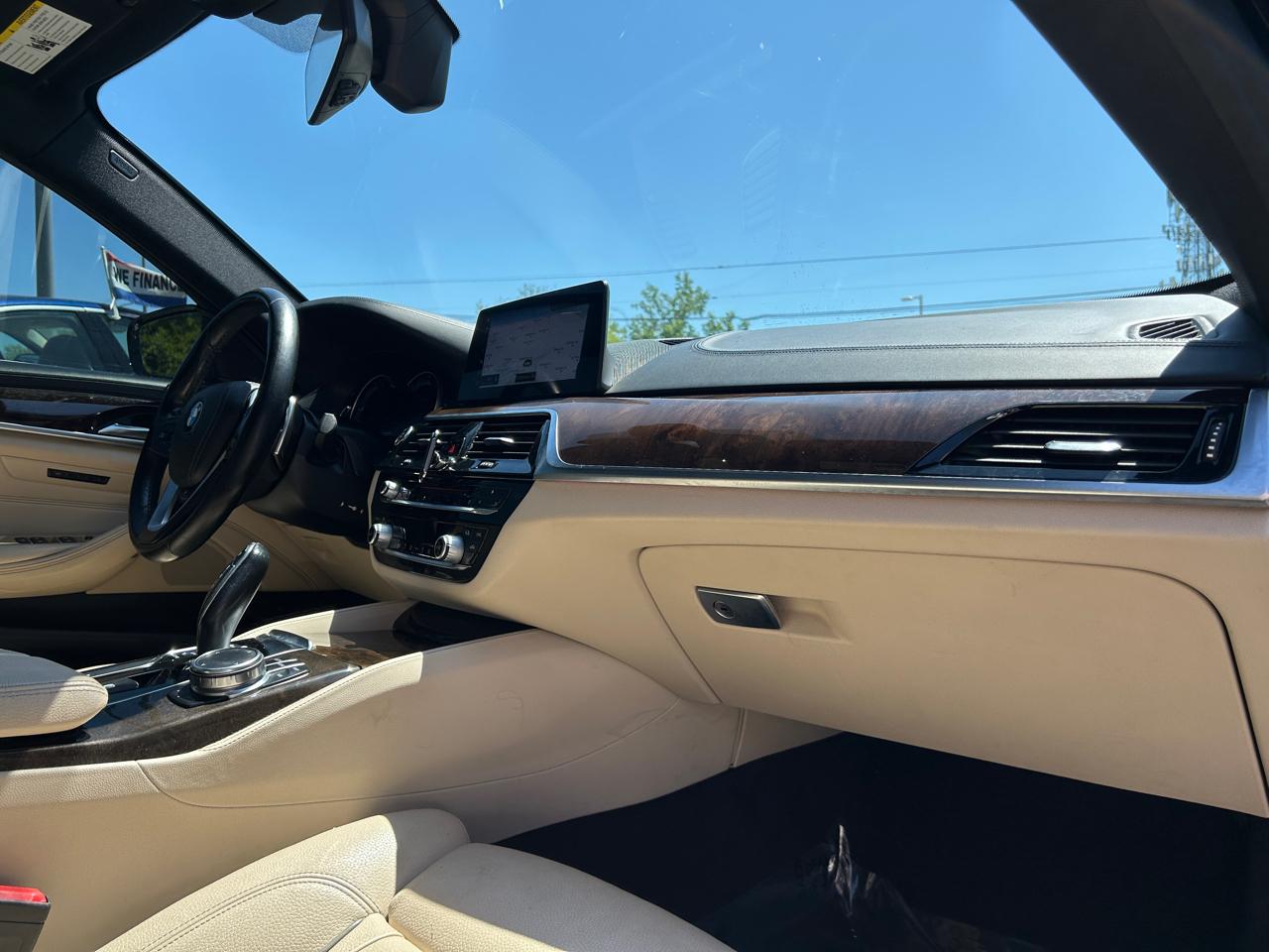 BMW 5 Series 540i xDrive Sedan 2018