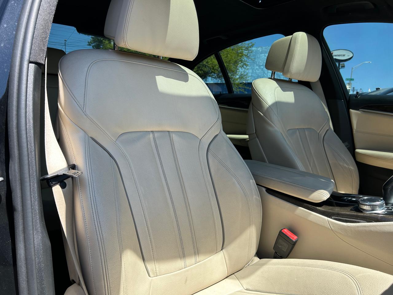 BMW 5 Series 540i xDrive Sedan 2018