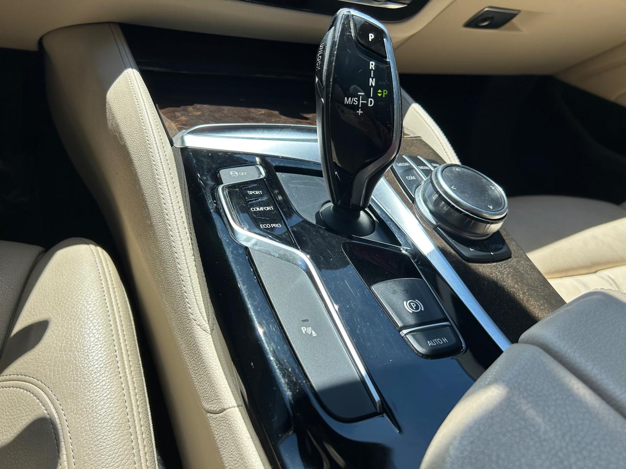 BMW 5 Series 540i xDrive Sedan 2018