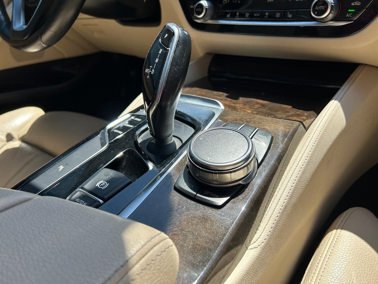 BMW 5 Series 540i xDrive Sedan 2018